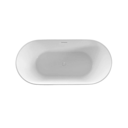 Ванна акриловая Vincea VBT-426-1700 1700*800*580, цвет белый, щелевой перелив Ванна акриловая Vincea VBT-426-1700 1700*800*580, цвет белый, щелевой перелив