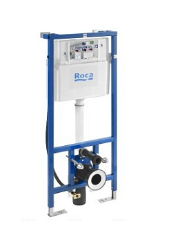 Инсталляция для электронного подвесного унитаза-биде Roca In-Wall 890090800 Инсталляция для электронного подвесного унитаза-биде Roca In-Wall 890090800