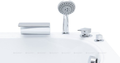 Смеситель на борт ванны Aquanet A8