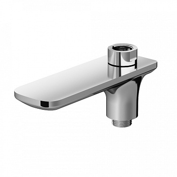 F50A70900 поворотный излив на ванну, Хром, шт