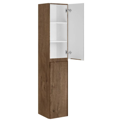 Шкаф Vico VSC-2V170VO подвесной, 1700*350*350, V.Oak Шкаф Vico VSC-2V170VO подвесной, 1700*350*350, V.Oak
