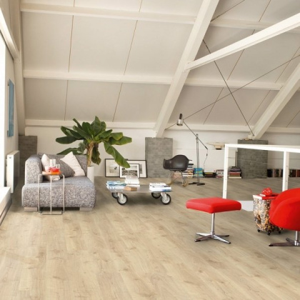 Ламинат Quick-step Creo 3182 Дуб Вирджиния натуральный (7мм/32кл/1,824м2) 1200*190, м2 Ламинат Quick-step Creo 3182 Дуб Вирджиния натуральный (7мм/32кл/1,824м2) 1200*190, м2