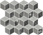 Декор Риальто 1 мозаичный глянцевый 45x37,5x1