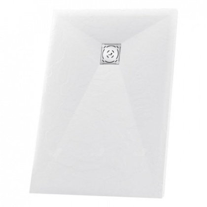 Душевой поддон RGW ST-0120W 100 x 120 см, прямоугольный, из искусственного камня, белый, 16152012-01 Душевой поддон RGW ST-0120W 100 x 120 см, прямоугольный, из искусственного камня, белый, 16152012-01