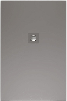 Душевой поддон Allen Brau Priority 120x90 8.31007-PGM платина Душевой поддон Allen Brau Priority 120x90 8.31007-PGM платина