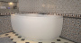 Акриловая ванна Aquanet Capri 170x110 L (с каркасом) Акриловая ванна Aquanet Capri 170x110 L (с каркасом)
