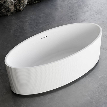 Акриловая ванна Abber 180х85 AB9441-1.8 Акриловая ванна Abber 180х85 AB9441-1.8