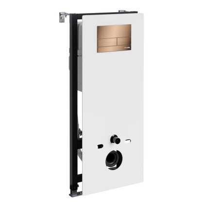 Abens 20TLT.010.ME.WH.RG04 Система инсталляции для унитазов