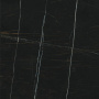 Греппи черный лаппатированный обрезной 60x60x0,9