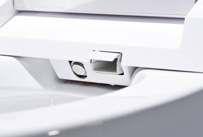 Электронный унитаз-биде TIMO TE-721 приставной