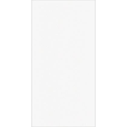 Керамогранит MONO WHITE 1600х3200х12мм HONED