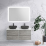 Столешница из МДФ BelBagno EK-120-AS-BL-R Bianco Lucido Столешница из МДФ BelBagno EK-120-AS-BL-R Bianco Lucido