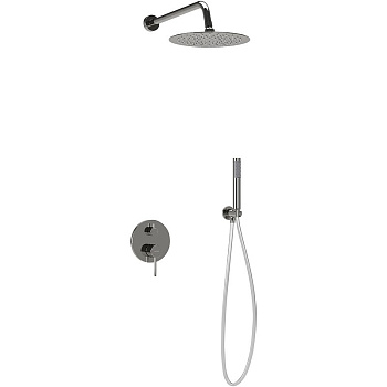 Душевой комплект SANCOS Select встраиваемый для душа, цвет хром, арт. SC3003CH