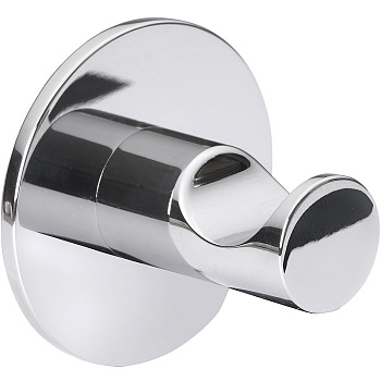 Крючок Bemeta Omega 104206262 Хром Крючок Bemeta Omega 104206262 Хром