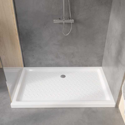 Душевой поддон RGW Ceramics 72x100 CR-107 Душевой поддон RGW Ceramics 72x100 CR-107