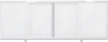 Фронтальная панель для ванны Aquanet Kupe, 174x56