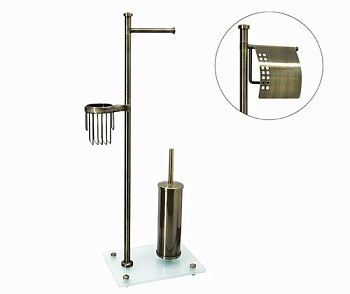 K-1234 Комбинированная напольная стойка K-1234 Комбинированная напольная стойка