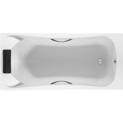Акриловая ванна Roca BeCool 180х80 ZRU9302782 Акриловая ванна Roca BeCool 180х80 ZRU9302782