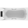 Акриловая ванна Roca BeCool 180х80 ZRU9302782 Акриловая ванна Roca BeCool 180х80 ZRU9302782