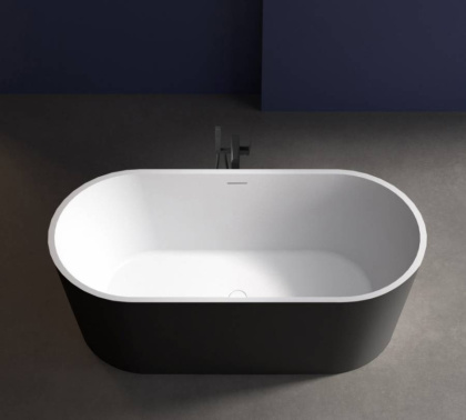 Акриловая ванна Abber 170х80 AB9209MB Акриловая ванна Abber 170х80 AB9209MB