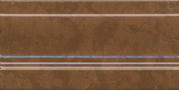 Плинтус FMD026 Стемма коричневый 10*20*13 (уп\26шт), шт