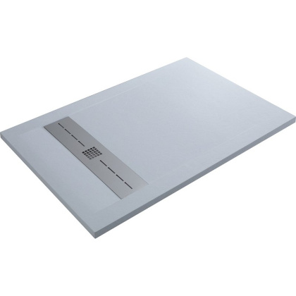 Душевой поддон Allen Brau Infinity 90x90 8.21001-21 белый камень Душевой поддон Allen Brau Infinity 90x90 8.21001-21 белый камень