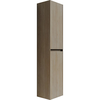 Шкаф-пенал SANCOS Cento подвесной карпатская ель, 350х300х1600 мм, арт. PCN35KE