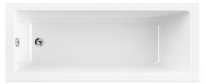 Акриловая ванна CEZARES PLANE SOLO-170-70-45-W37