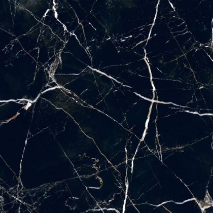 Керамогранит Ashford Black F P 59,5х59,5 R Full Lappato 1