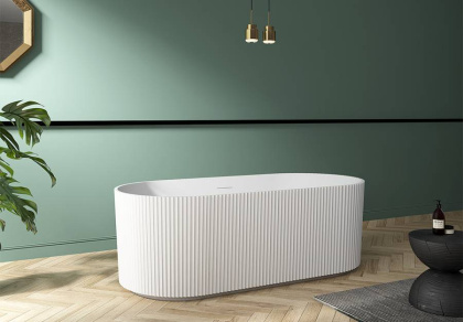 Акриловая ванна Abber 170х80 AB9325-1.7 Акриловая ванна Abber 170х80 AB9325-1.7