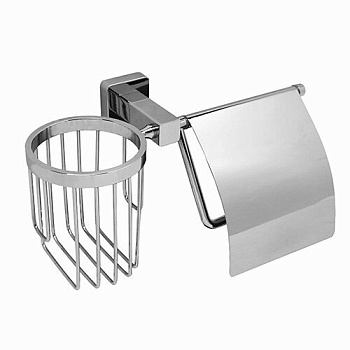 Lippe K-6559 Держатель туалетной бумаги и освежителя