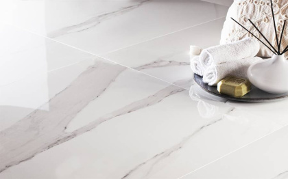 Керамогранит MILOS STATUARIO 60x60 POLISHED, Oasis