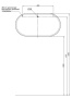 Зеркало Allen Brau Infinity 50 1.21016.BL черный Зеркало Allen Brau Infinity 50 1.21016.BL черный