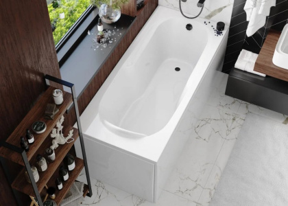 Акриловая ванна VAGNERPLAST NYMFA 150x70 Акриловая ванна VAGNERPLAST NYMFA 150x70