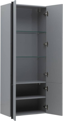 Шкаф-пенал Allen Brau Reality 60 1.32003.PGM платина матовый