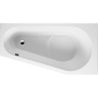 Акриловая ванна Riho Delta Plug&Play 160х80 L Акриловая ванна Riho Delta Plug&Play 160х80 L