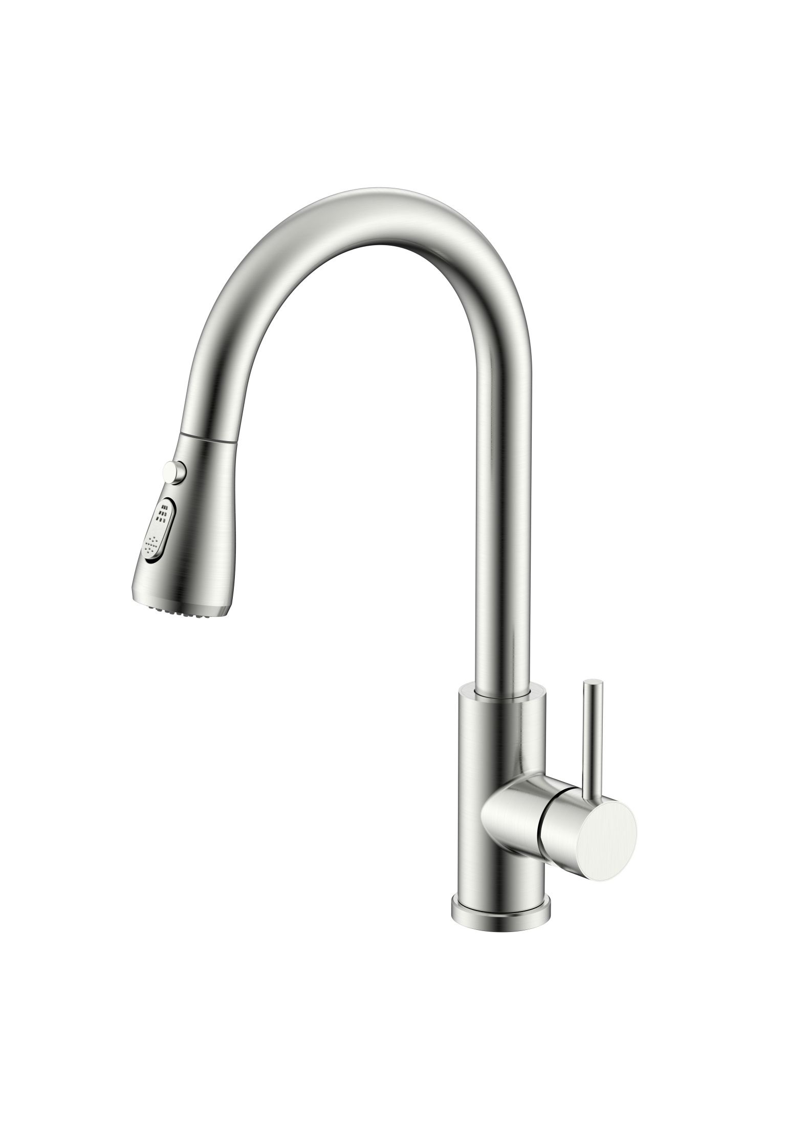 Смеситель Splenka для кухни с выдвижным изливом S203.49.05 Смеситель Splenka для кухни с выдвижным изливом S203.49.05