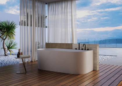 Акриловая ванна Abber 170х78 AB9496-1.7 R Акриловая ванна Abber 170х78 AB9496-1.7 R