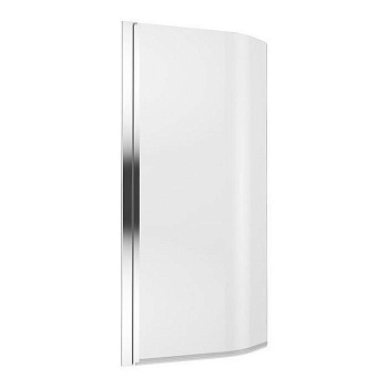 Шторка для ванны EXCELLENT Be Spot 75 см (хром) левая Шторка для ванны EXCELLENT Be Spot 75 см (хром) левая