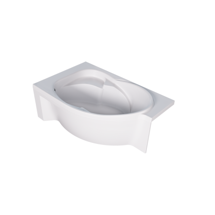 Акриловая ванна 1Marka Convey 170х75 R 01кон1775п Акриловая ванна 1Marka Convey 170х75 R 01кон1775п