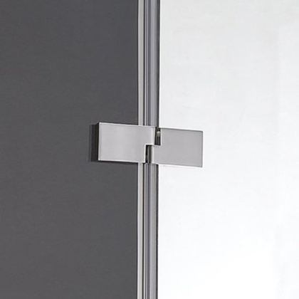 BERGAMO-W-P-1-90-C-Cr-L-IV Душевой уголок