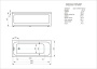 Акриловая ванна Акватек Мия 180x80 MIY180-0000001 Акриловая ванна Акватек Мия 180x80 MIY180-0000001