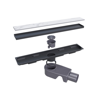 Душевой трап RGW SDR-22B, RGW 47212240-04