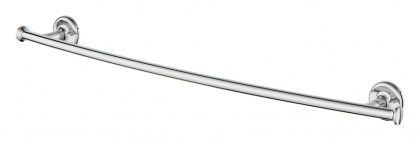 Вешалка для полотенец Like, 5,5х70х8,5 см, хром, A80346400