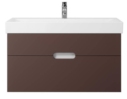 Тумба под раковину Creto Malibu Chocolate 100