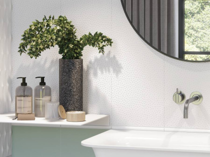 Плитка Meissen Keramik Trendy светло-зеленый 25x75 TYU081 Плитка Meissen Keramik Trendy светло-зеленый 25x75 TYU081
