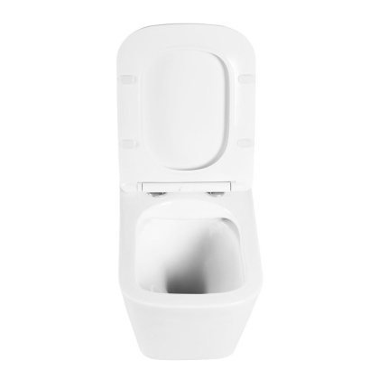 BB3103CHR/SC/BB002-80/BB018-GV-BIANCO Унитаз подвесной с сиденьем BelBagno DUE + Система инсталляции для унитазов с кнопкой смыва BB018-GV-BIANCO Исполнение: Белый  BB3103CHR/SC/BB002-80/BB018-GV-BIANCO Унитаз подвесной с сиденьем BelBagno DUE + Система инсталляции для унитазов с кнопкой смыва BB018-GV-BIANCO Исполнение: Белый