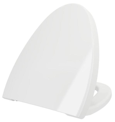 Крышка-сиденье для унитаза Bocchi Etna A0325-001 белое