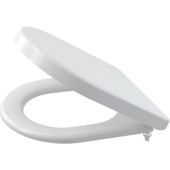 Сиденье для унитаза SOFTCLOSE, Дюропласт A674S AlcaPlast