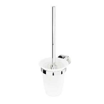 A7433300 Sense L, Стойка с туалетной щеткой, хром